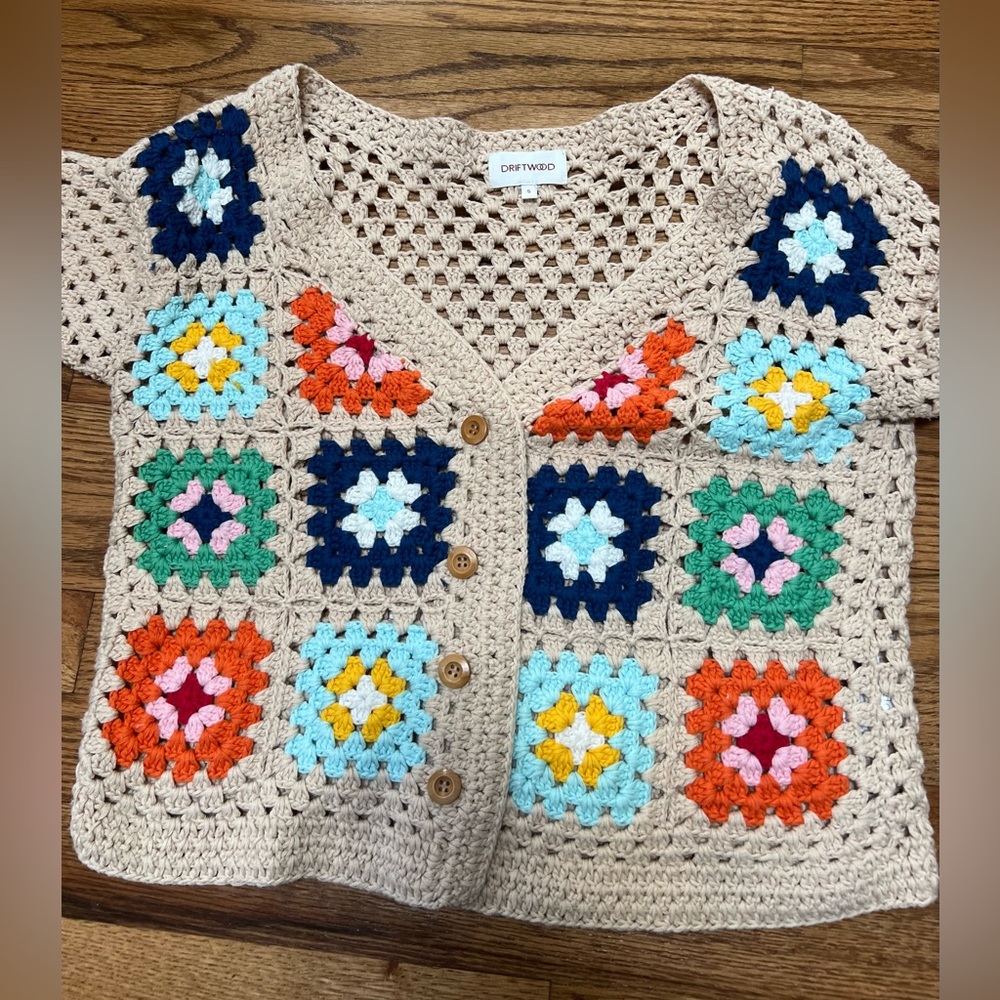 NWOT Driftwood Sweater